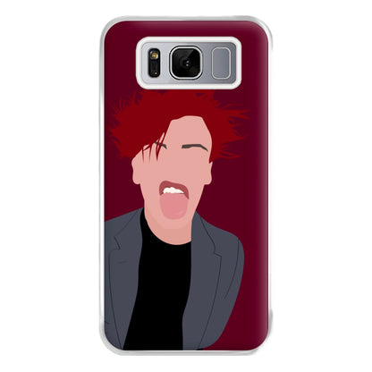 Young Phone Case for Galaxy S8 Plus