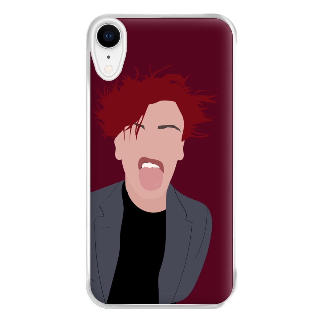 Young Phone Case for iPhone XR