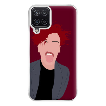 Young Phone Case for Galaxy A12