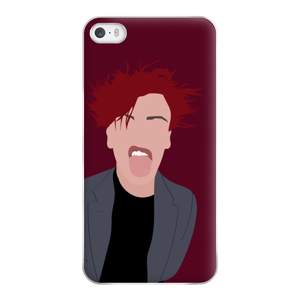 Young Phone Case for iPhone 5 / 5s / SE 2016