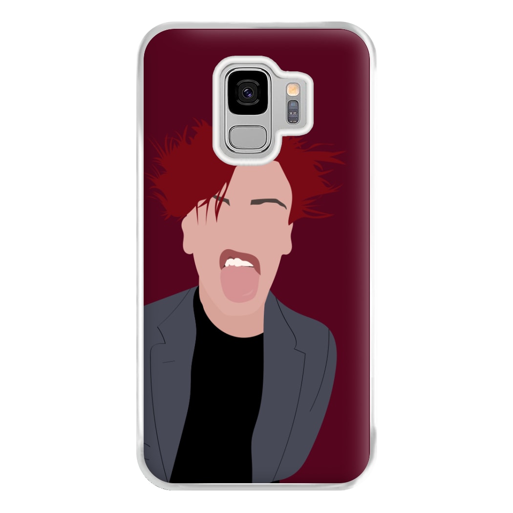 Young Phone Case for Galaxy S9 Plus