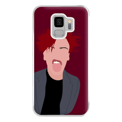 Young Phone Case for Galaxy S9 Plus