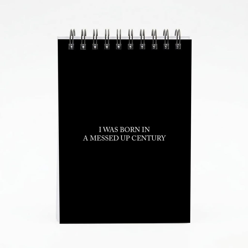 A6 Notebook