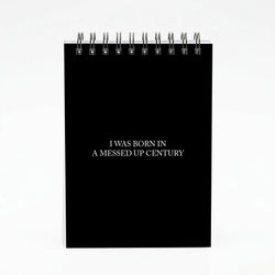 A6 Notebook