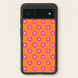 Sun Kissed Polka Phone Case - Google Pixel 6