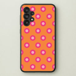 Sun Kissed Polka Phone Case - Galaxy A13