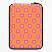 Sun Kissed Polka Laptop Sleeve 1