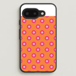 Sun Kissed Polka Phone Case - Google Pixel 9a