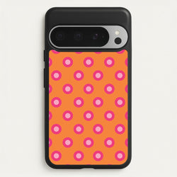 Sun Kissed Polka Phone Case - Google Pixel 9 Pro XL