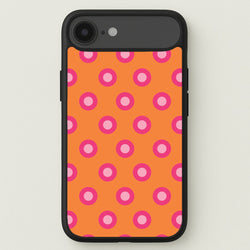 Sun Kissed Polka Phone Case - iPhone 17 Air