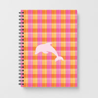 Eternal Plaid Notebook