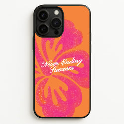 Never Ending Summer Phone Case - iPhone 13 Pro Max