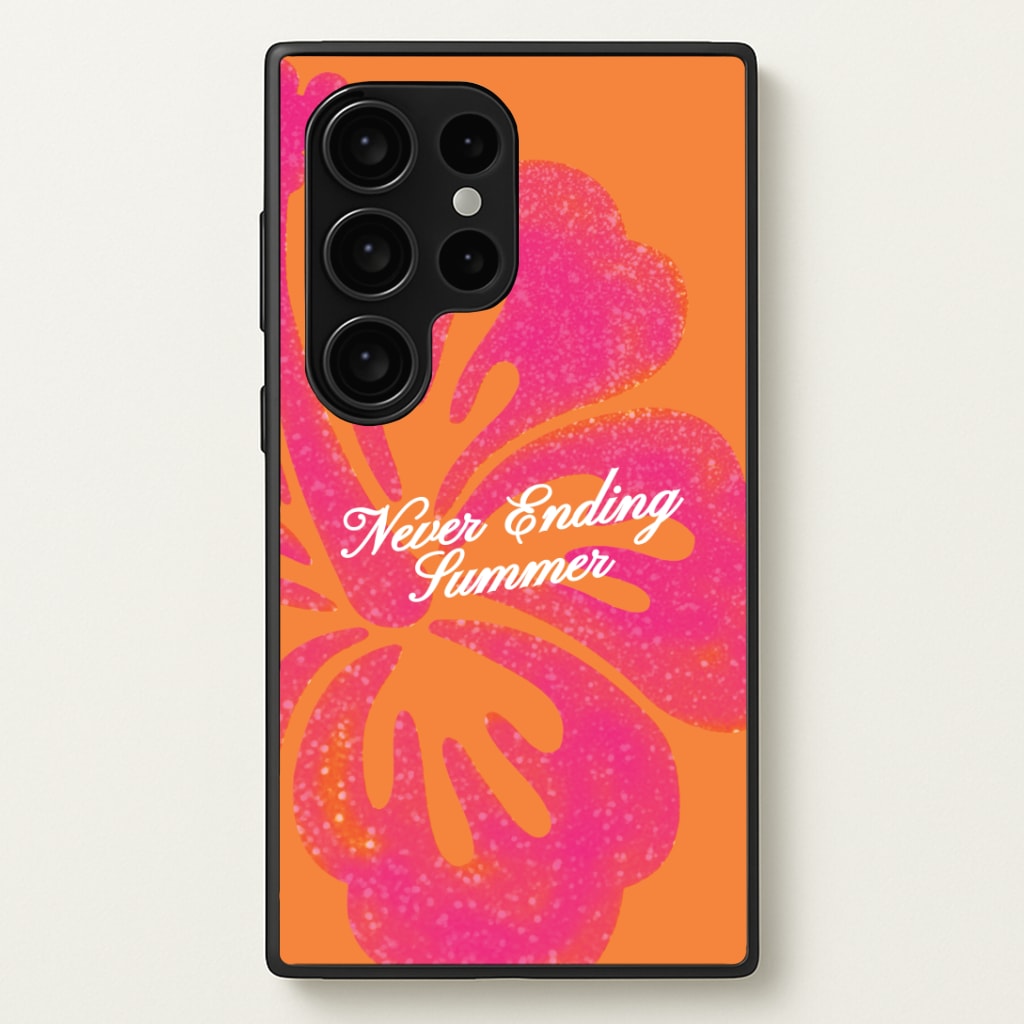 Never Ending Summer Phone Case - Galaxy S24 Ultra