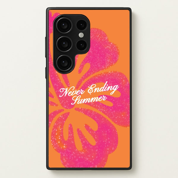 Never Ending Summer Phone Case - Galaxy S24 Ultra