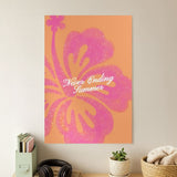 Never-ending Summer Posters