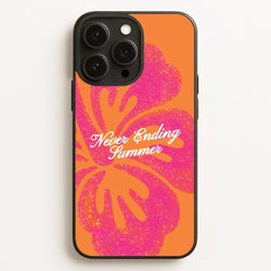 Never Ending Summer Phone Case - iPhone 16 Pro Max