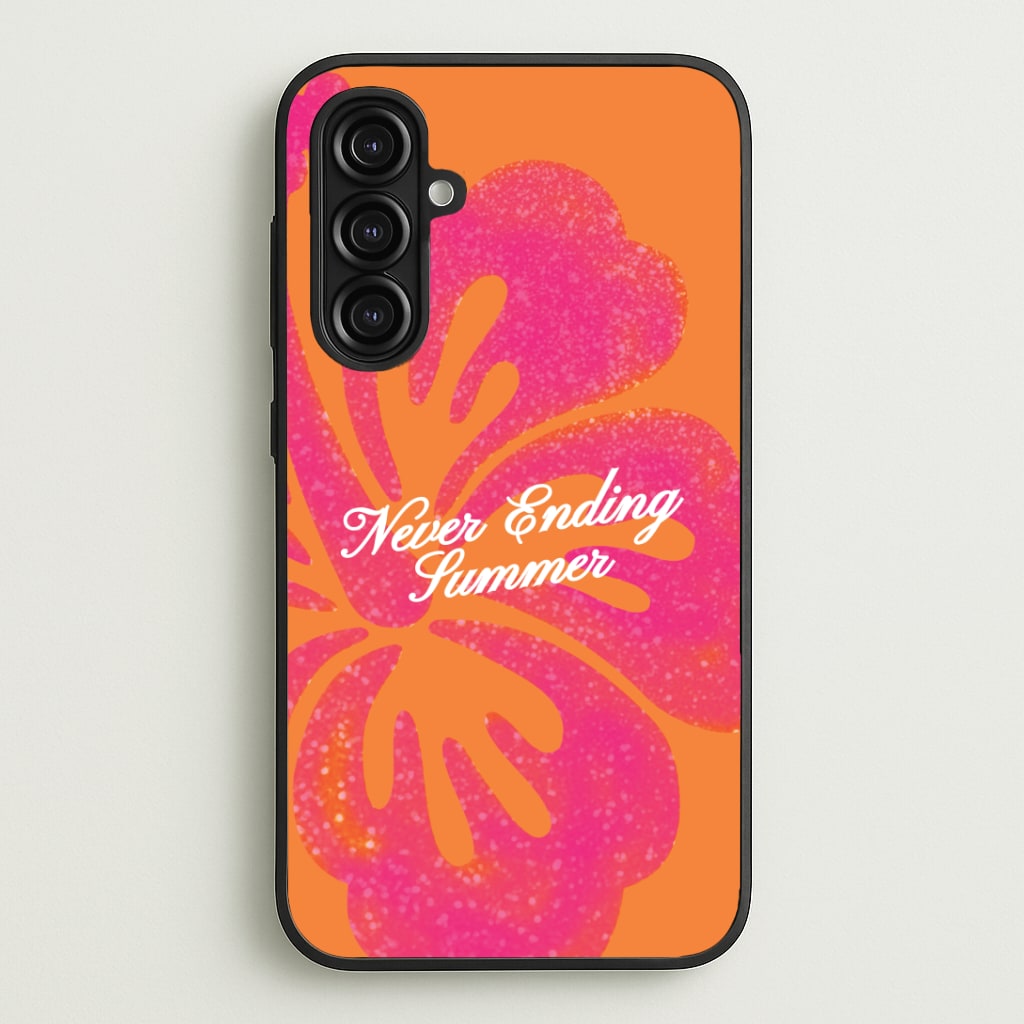 Never Ending Summer Phone Case - Galaxy A16
