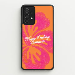Never Ending Summer Phone Case - Galaxy A52 / A52s