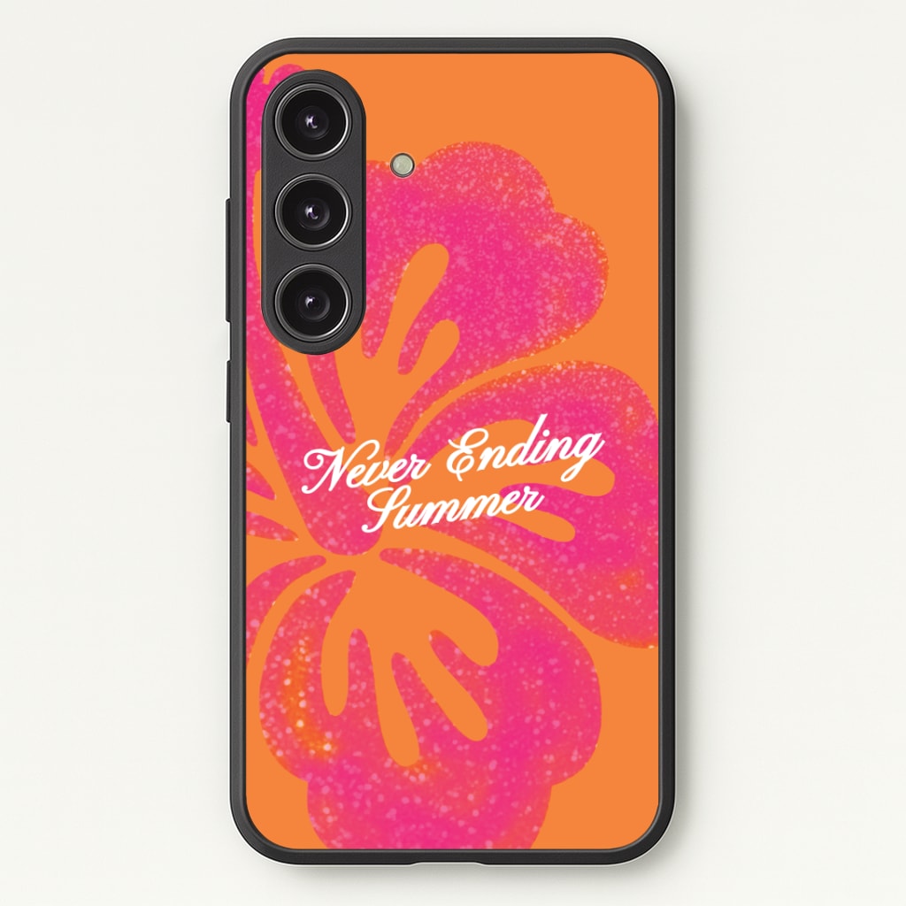 Never Ending Summer Phone Case - Galaxy S24