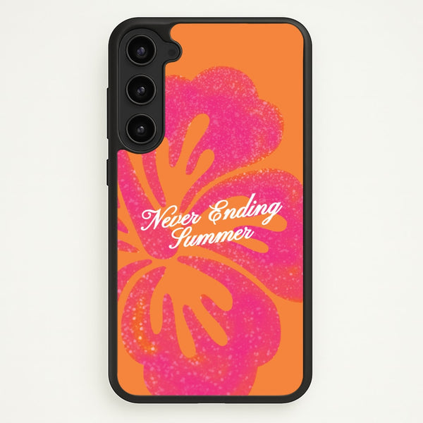 Never Ending Summer Phone Case - Galaxy S23