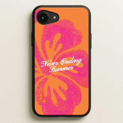Never Ending Summer Phone Case - iPhone 16e