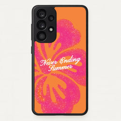 Never Ending Summer Phone Case - Galaxy A53