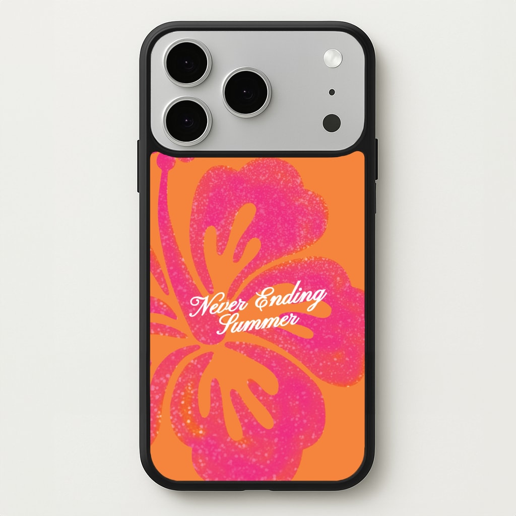 Never Ending Summer Phone Case - iPhone 17 Pro Max