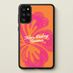 Never Ending Summer Phone Case - Galaxy S20 Plus