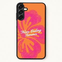 Never Ending Summer Phone Case - Galaxy A17