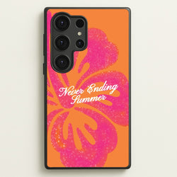 Never Ending Summer Phone Case - Galaxy S25 Ultra