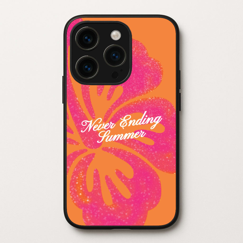 Never Ending Summer Phone Case - iPhone 15 Pro