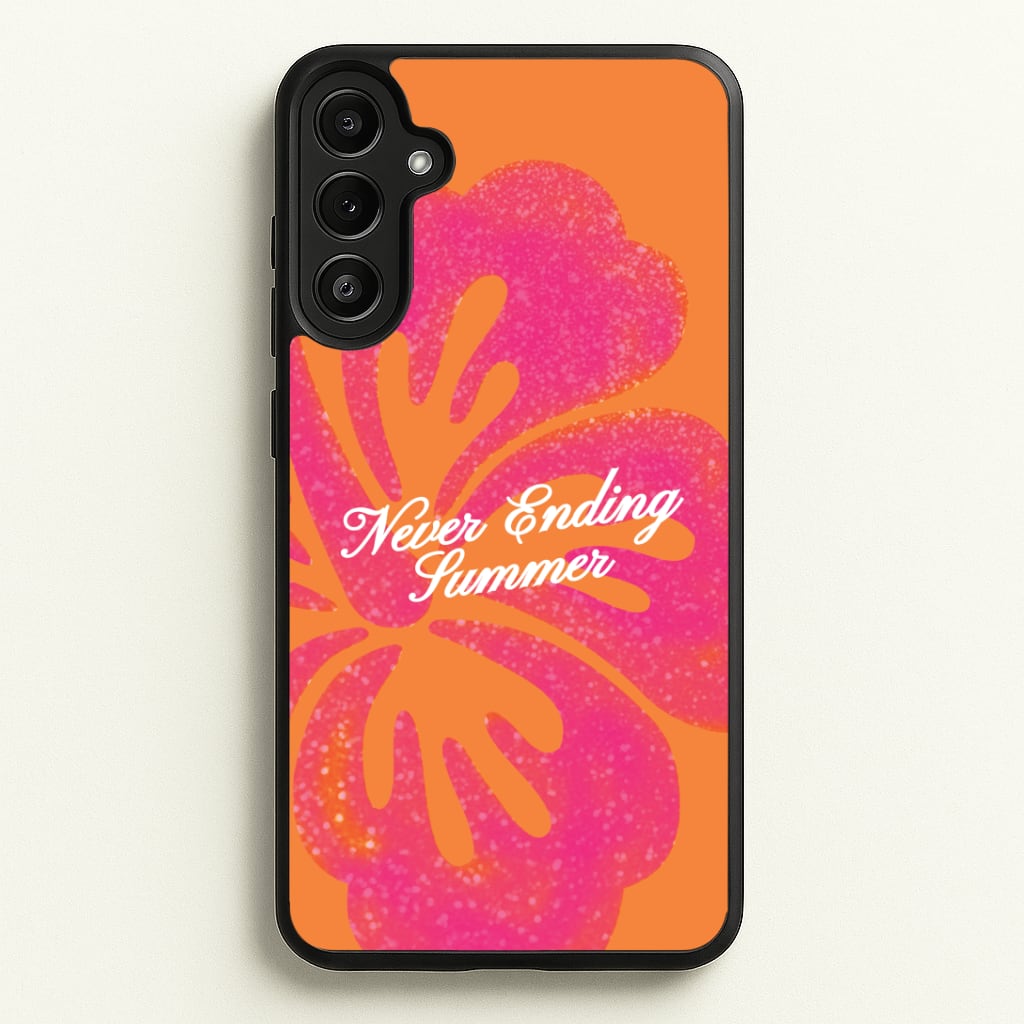 Never Ending Summer Phone Case - Galaxy A36