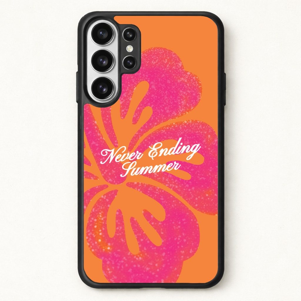 Never Ending Summer Phone Case - Galaxy S26 Ultra