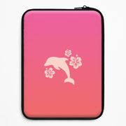Sunset Tide Laptop Sleeve 1