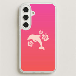 Sunset Tide Phone Case - Galaxy S25FE