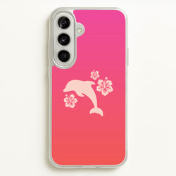 Sunset Tide Phone Case - Galaxy A56