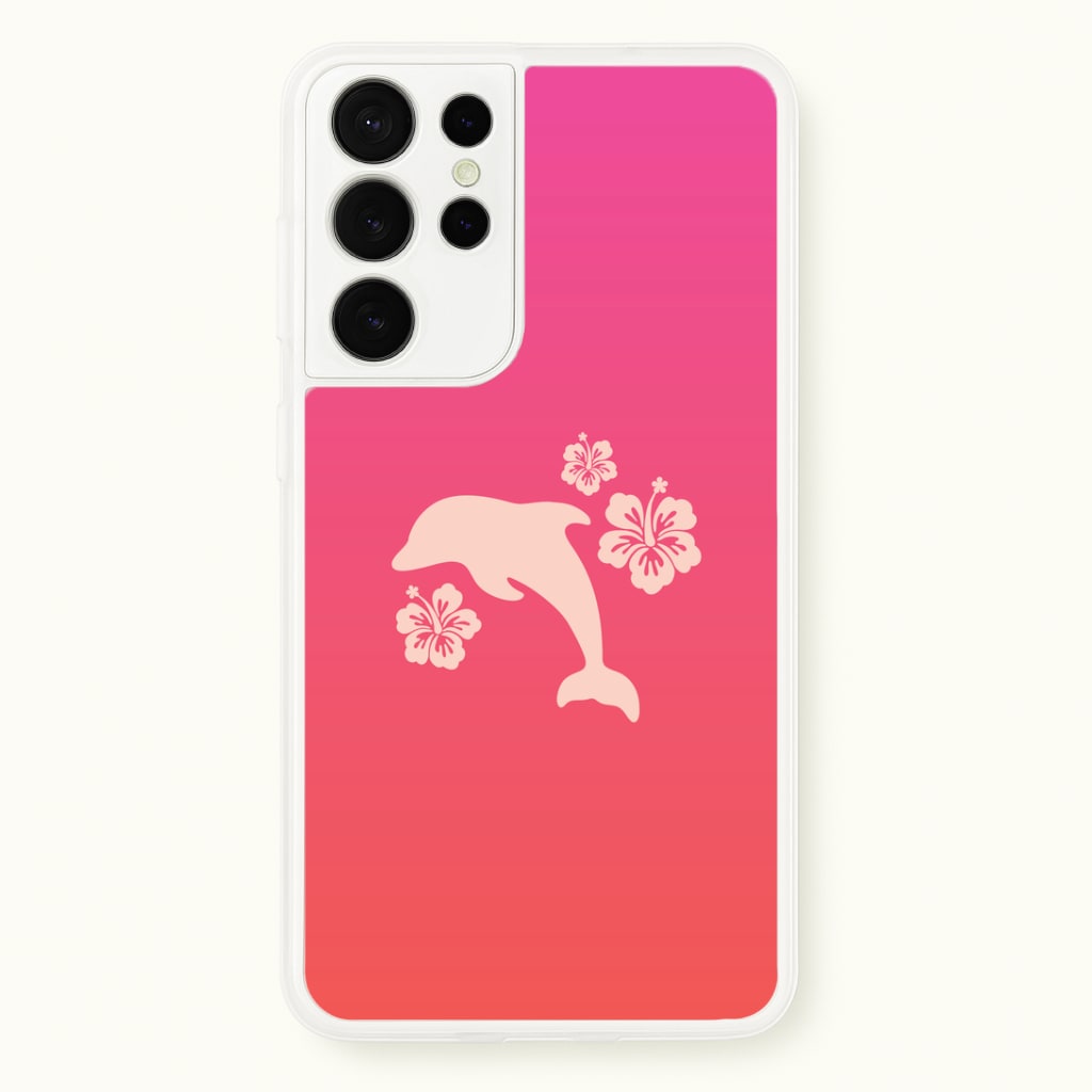 Sunset Tide Phone Case - Galaxy S21 Ultra