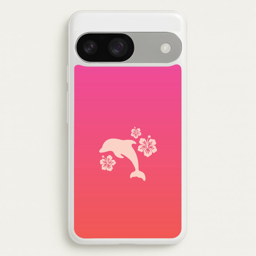 Sunset Tide Phone Case - Google Pixel 9 / 9 Pro