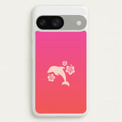 Sunset Tide Phone Case - Google Pixel 9 / 9 Pro