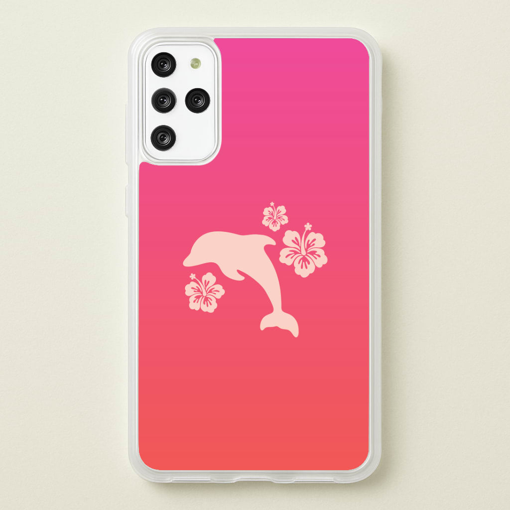 Sunset Tide Phone Case - Galaxy S20 Plus