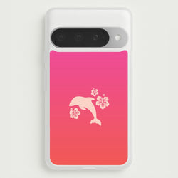 Sunset Tide Phone Case - Google Pixel 10 Pro XL