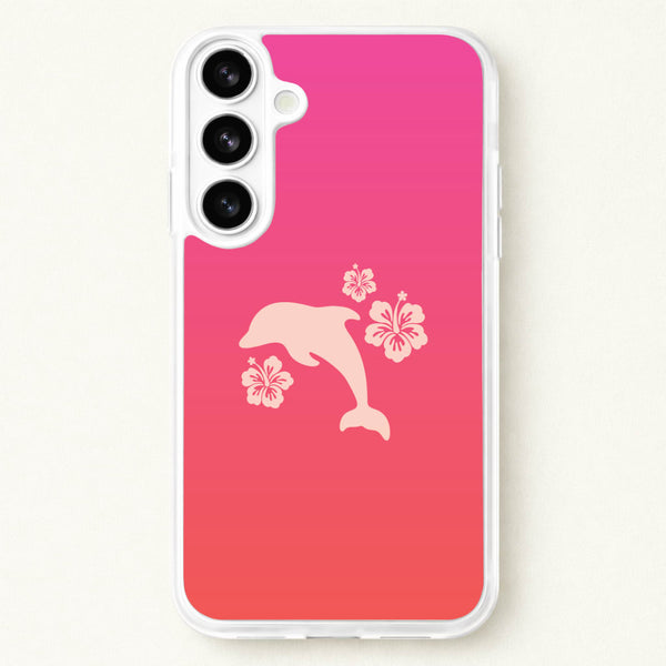 Sunset Tide Phone Case - Galaxy S26
