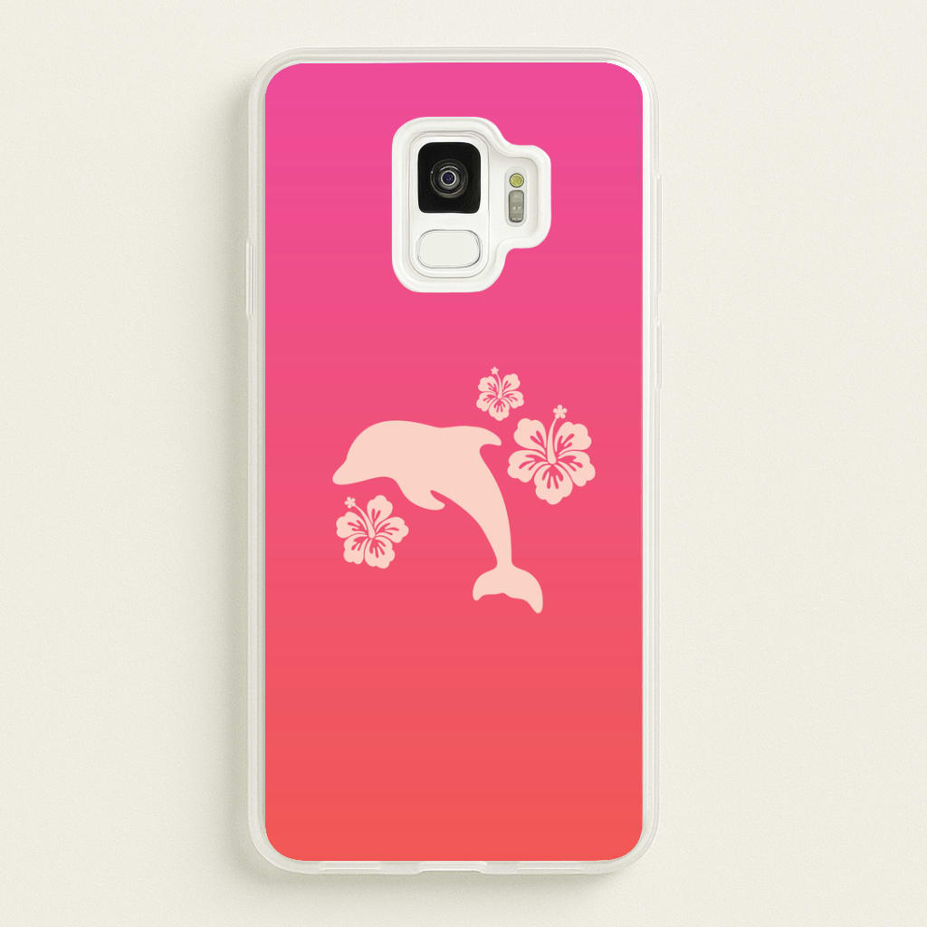 Sunset Tide Phone Case - Galaxy S9