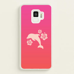 Sunset Tide Phone Case - Galaxy S9