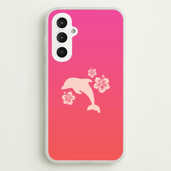 Sunset Tide Phone Case - Galaxy S23FE