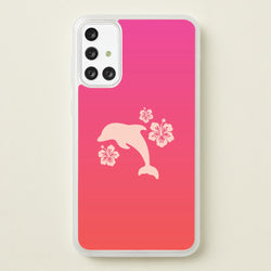 Sunset Tide Phone Case - Galaxy A71