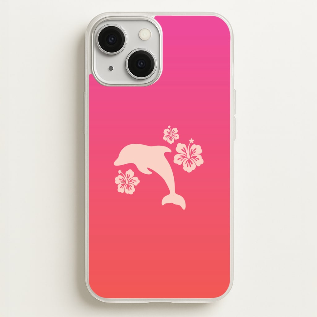 Sunset Tide Phone Case - iPhone 13