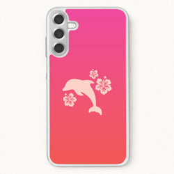 Sunset Tide Phone Case - Galaxy A57