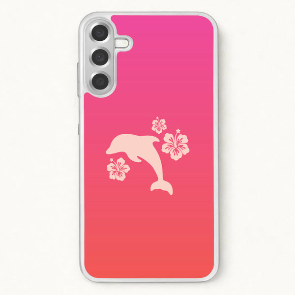 Sunset Tide Phone Case - Galaxy A57