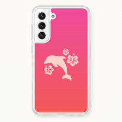 Sunset Tide Phone Case - Galaxy S21 Plus